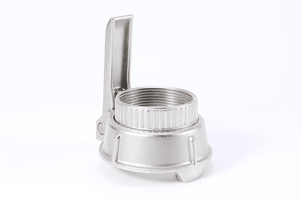 Tankwagon couplings MK Stainless steel EN14420-6