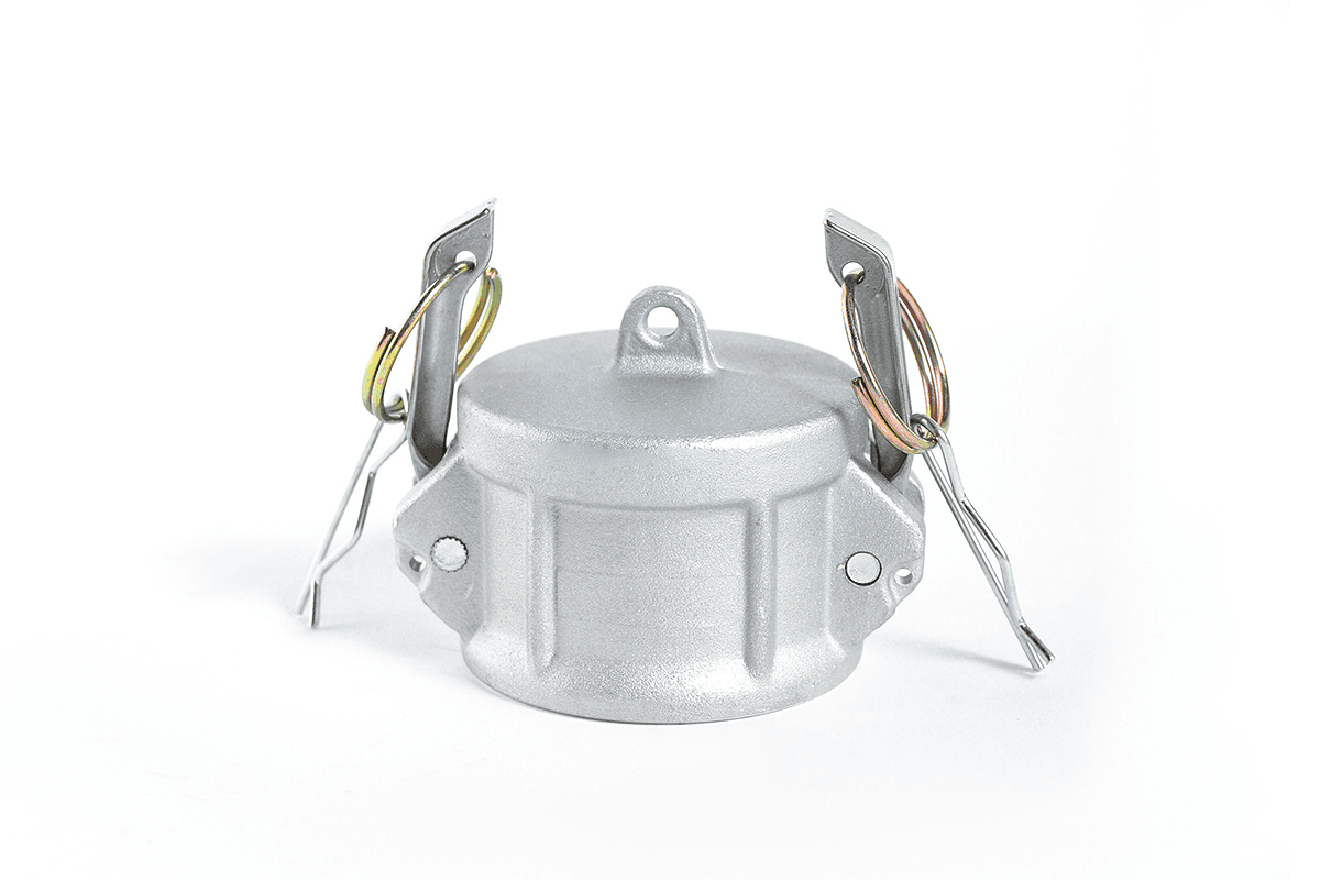 Aluminum Camlock Couplings  Type DC