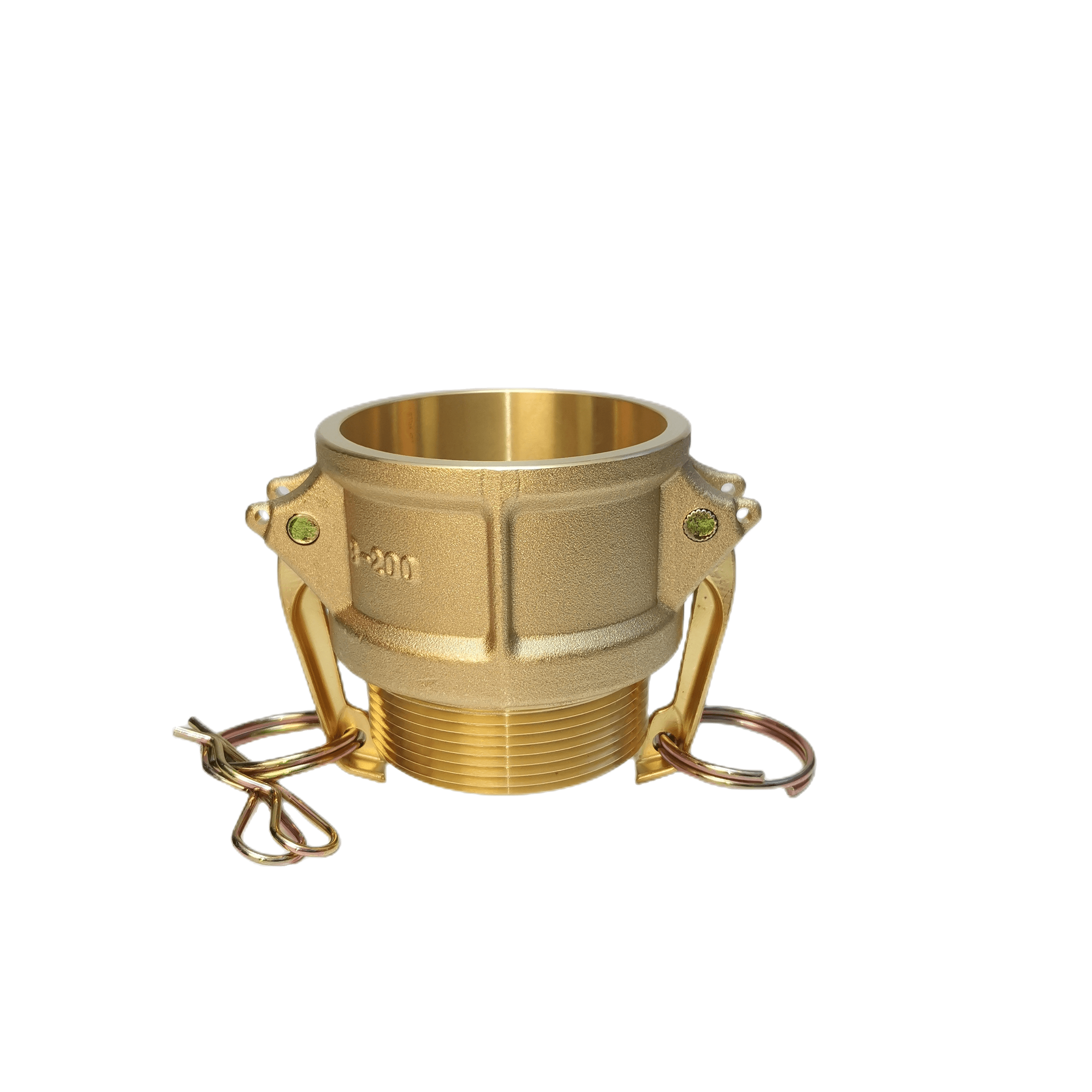 Brass Camlock Couplings  Type B