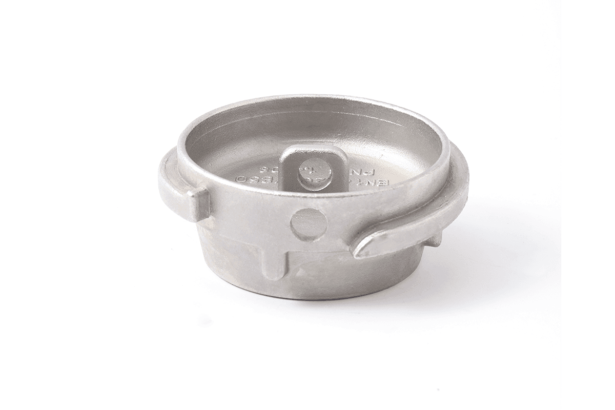 Tankwagon couplings VB Stainless steel EN14420-6