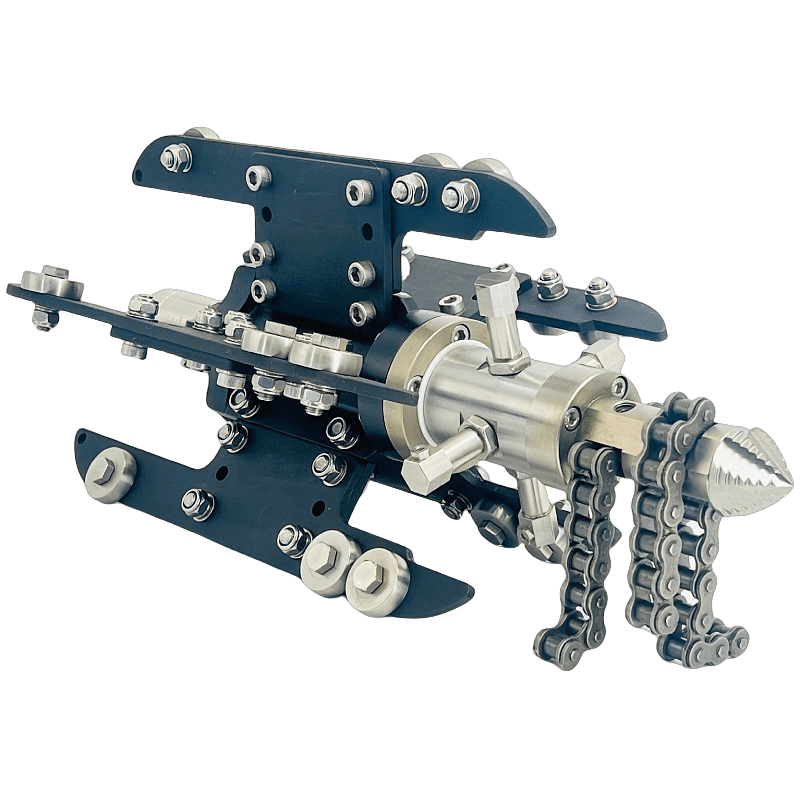 Chain Cutter Nozzle