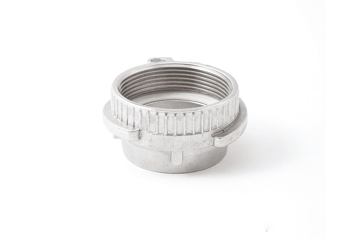 Tankwagon couplings VK Stainless steel EN14420-6