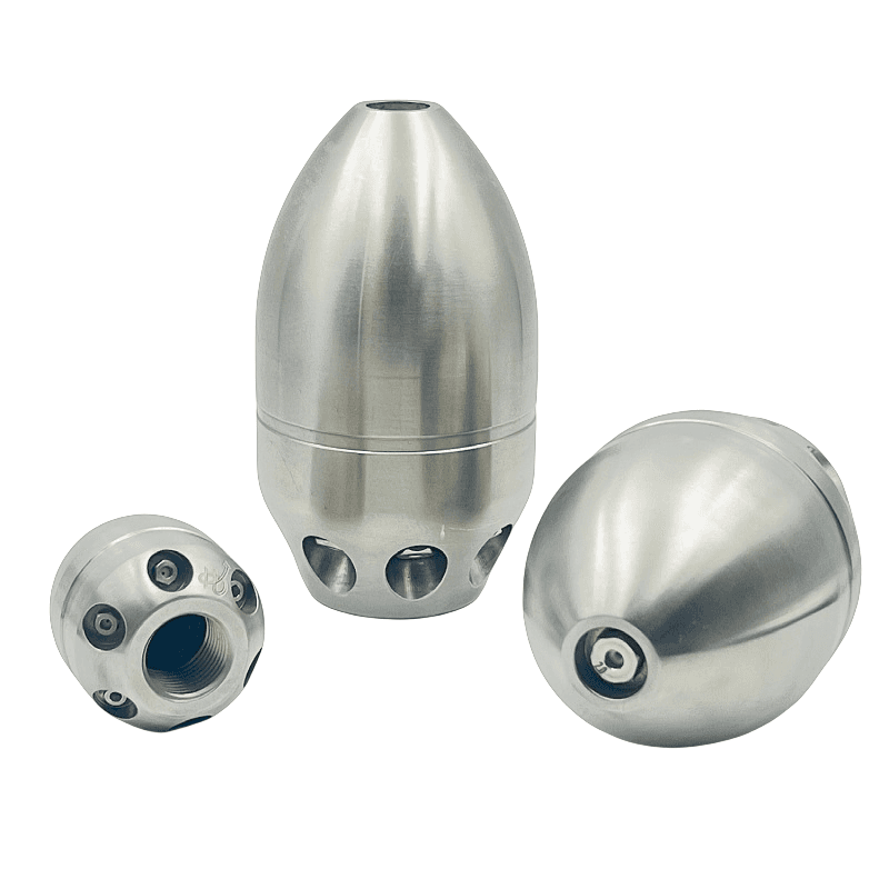 Torpedo Nozzle