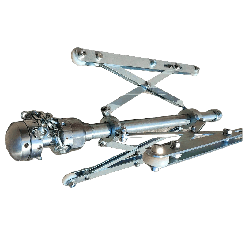 Crossbow Nozzle