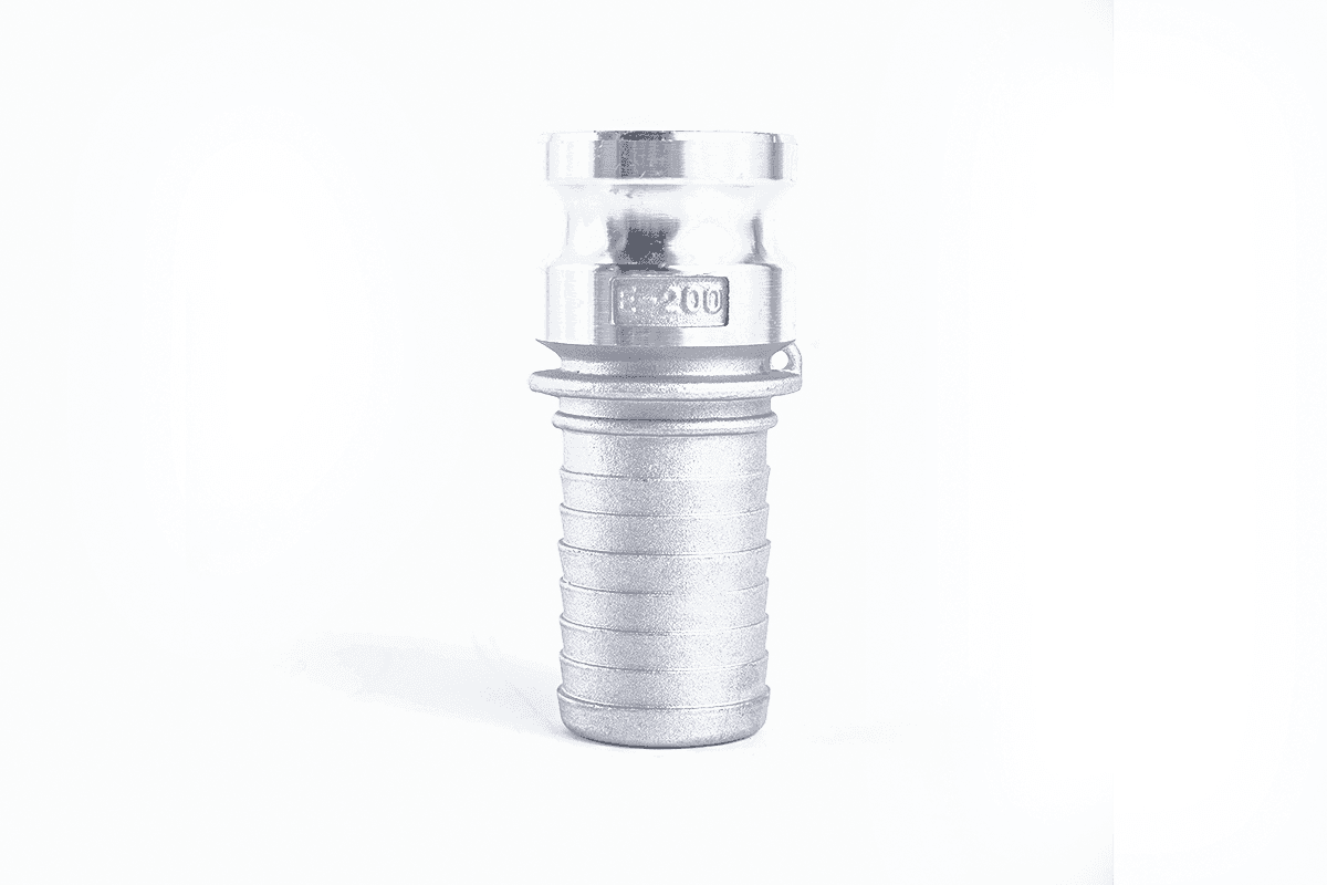Aluminum Camlock Couplings  Type E