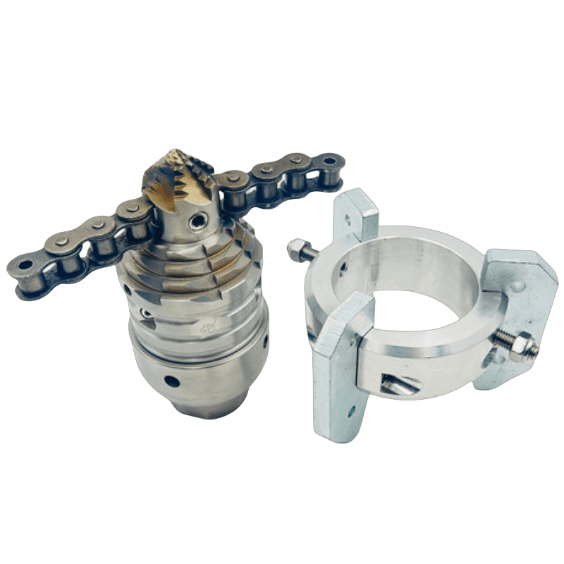 Root Cutter Nozzle