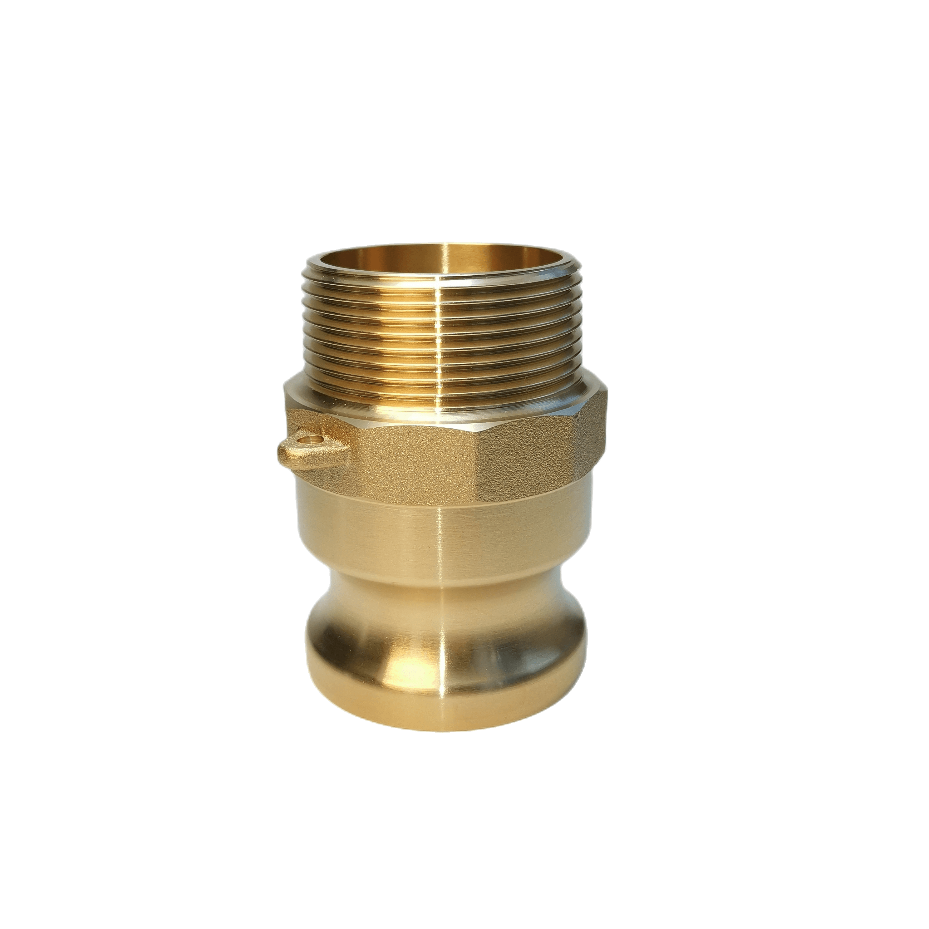 Brass Camlock Couplings  Type F