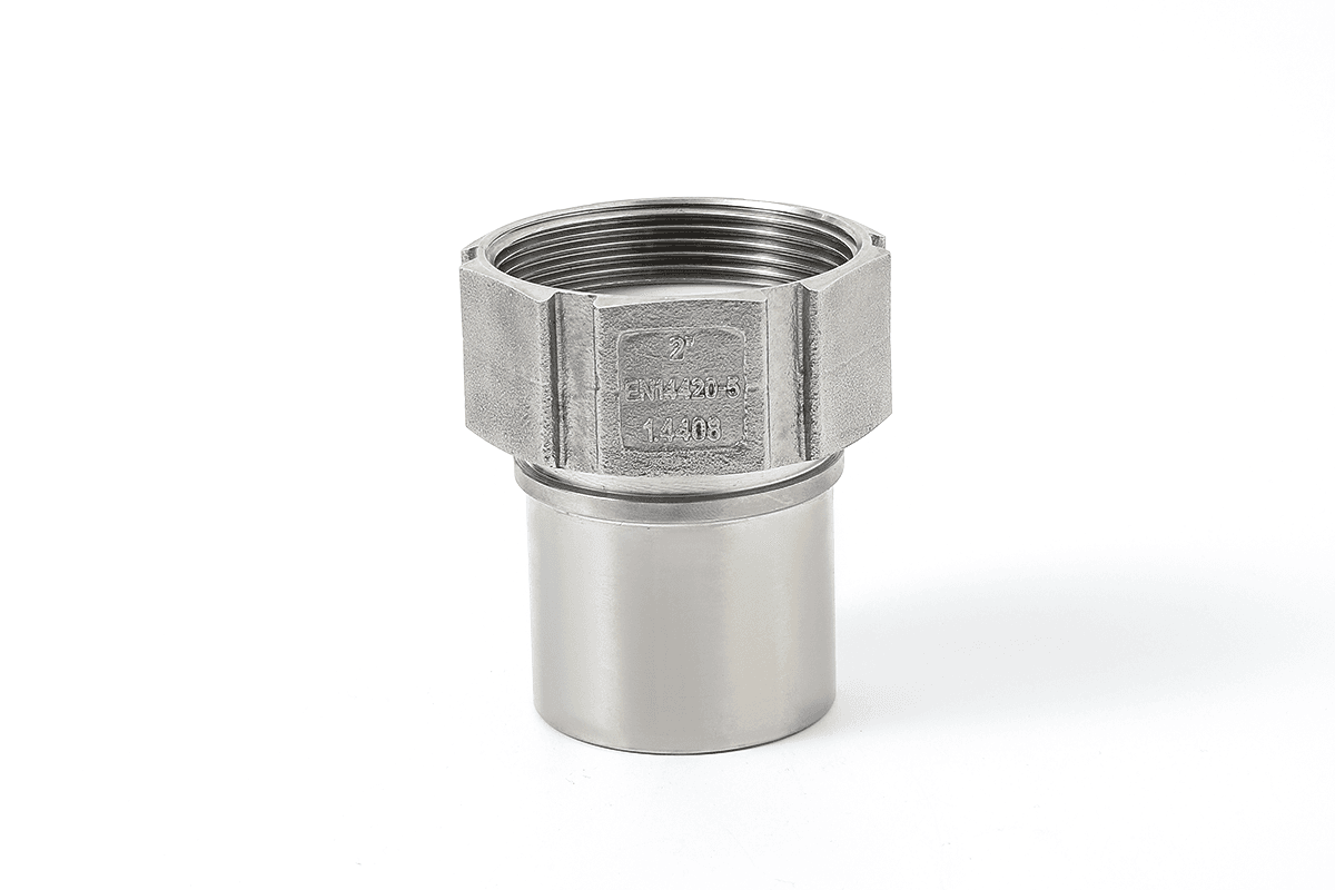 Stainless steeel Female Threaded Couplings DIN2817/EN14420-5