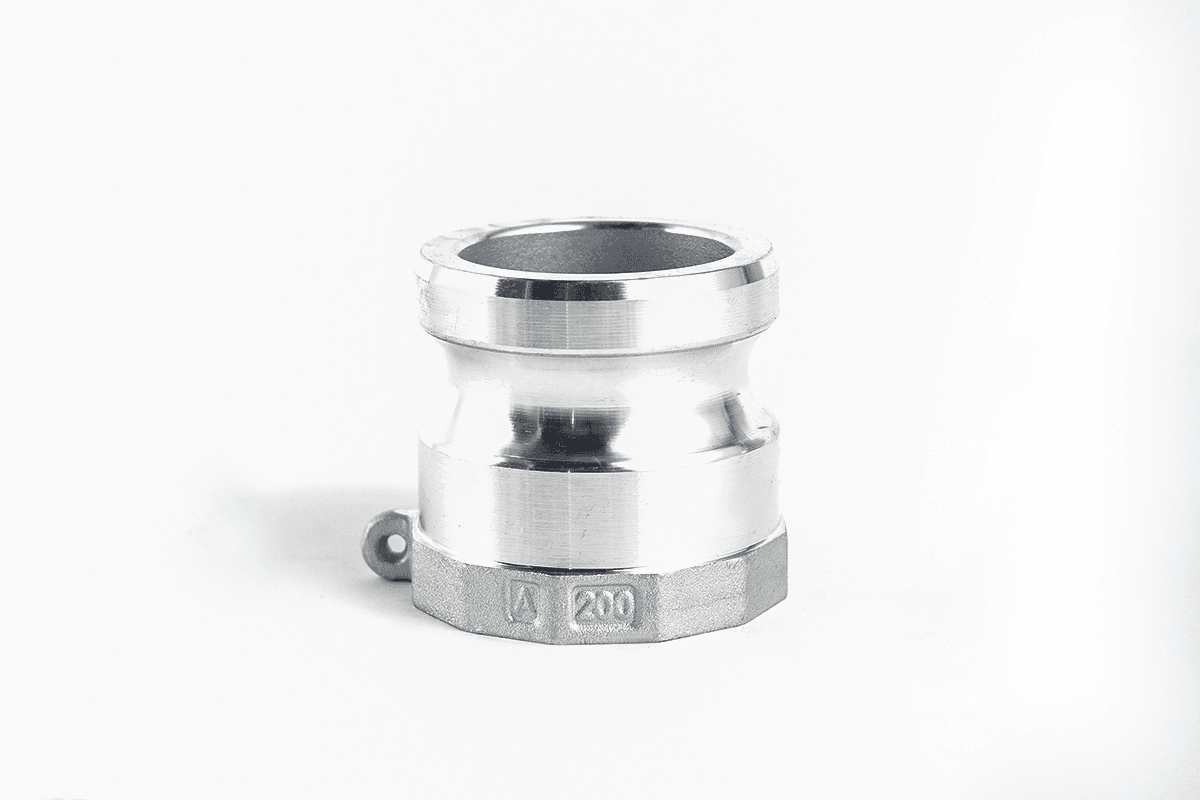 Aluminum Camlock Couplings  Type A